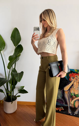 Pantalone palazzo