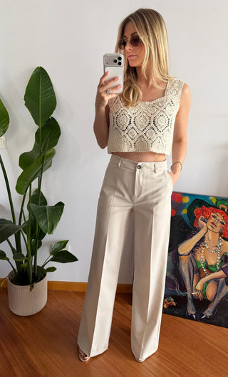 Pantalone palazzo