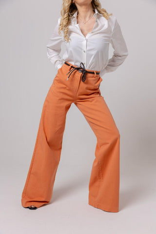 Rein-Pantalone palazzo terracotta