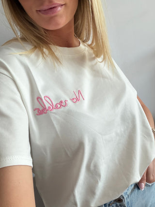 T shirt “no vabbè”