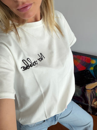 T shirt “no vabbè”