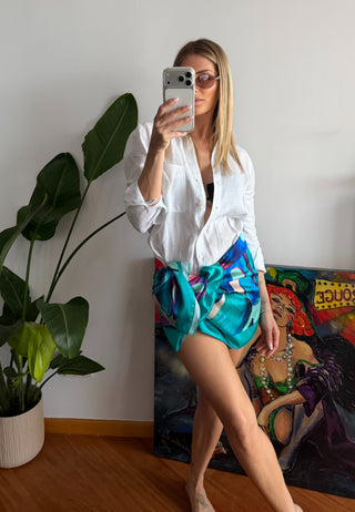 Pareo Tenerife (4 fantasie)