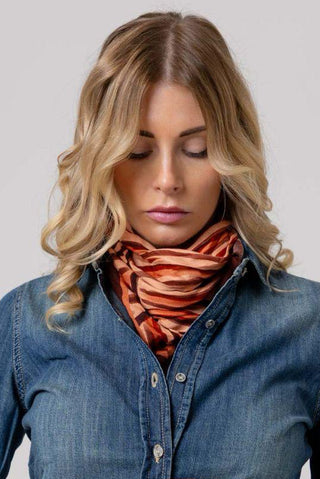 Foulard fantasia