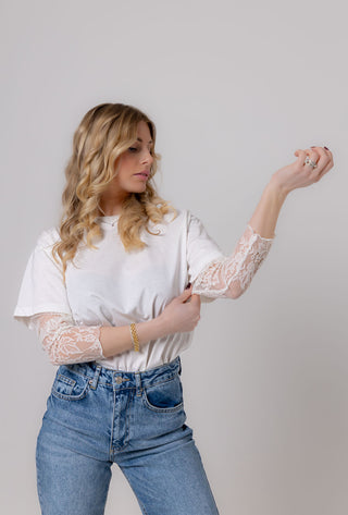 Kontatto-Jeans flare